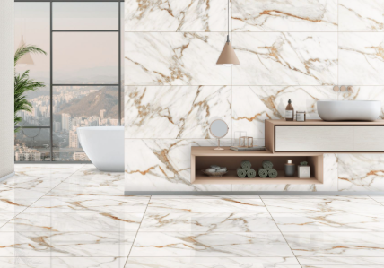 Designer tiles for bathrooms and kitchens at best tiles shop in Ahmednagar